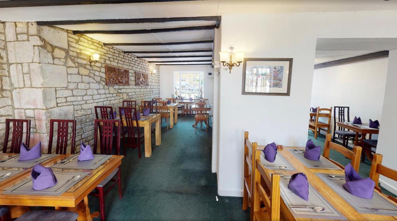 Siam Cottage Guesthouse Over 300 Years Old With Thai Restaurant Moreton-in-Marsh Luaran gambar
