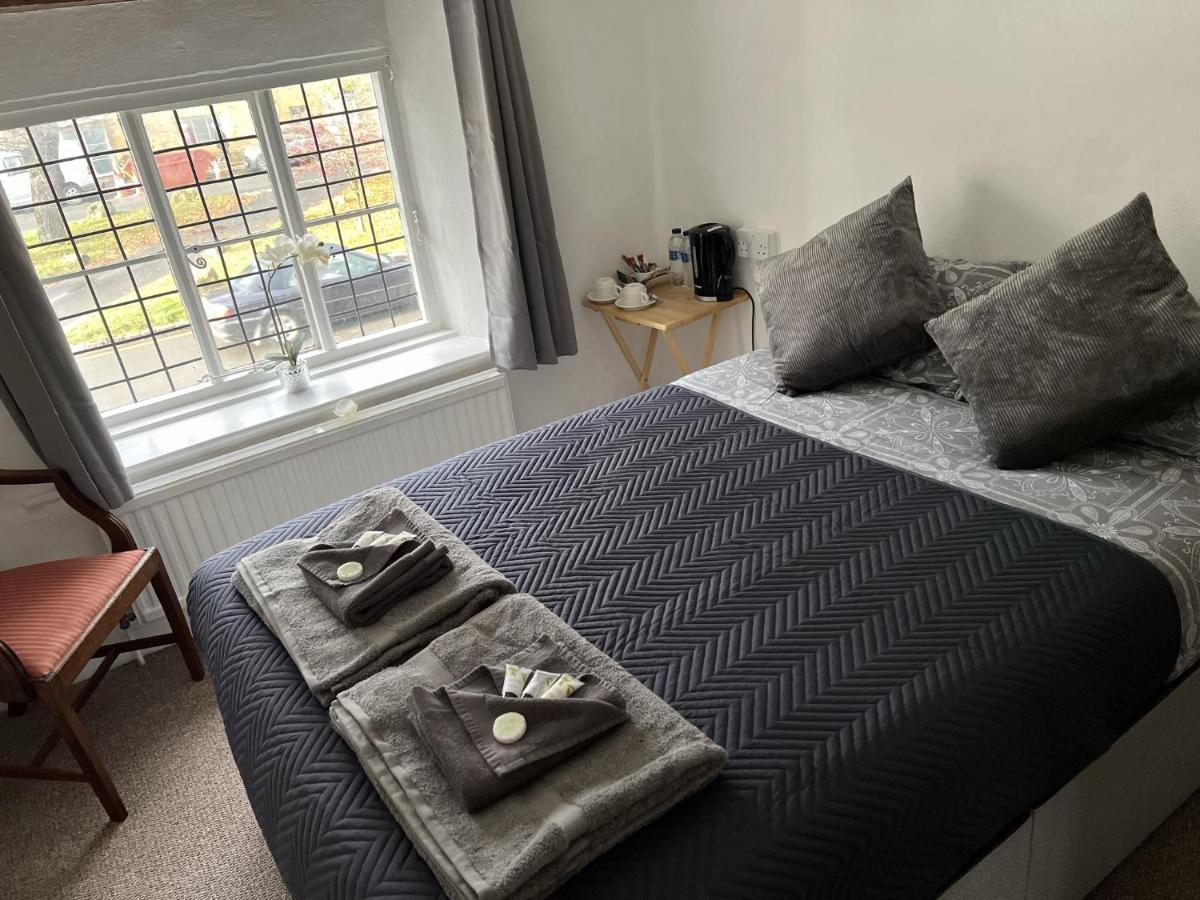 Siam Cottage Guesthouse Over 300 Years Old With Thai Restaurant Moreton-in-Marsh Luaran gambar