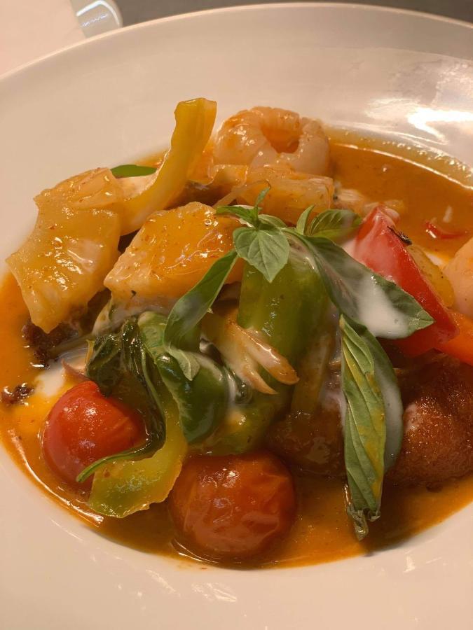 Siam Cottage Guesthouse Over 300 Years Old With Thai Restaurant Moreton-in-Marsh Luaran gambar