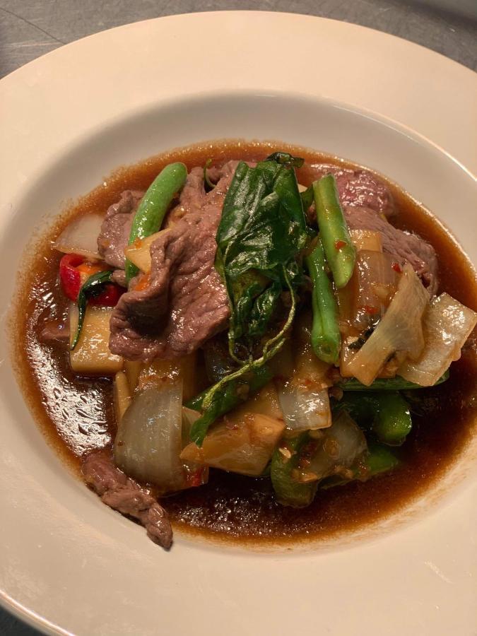 Siam Cottage Guesthouse Over 300 Years Old With Thai Restaurant Moreton-in-Marsh Luaran gambar