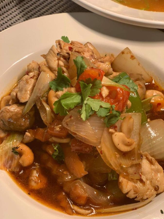 Siam Cottage Guesthouse Over 300 Years Old With Thai Restaurant Moreton-in-Marsh Luaran gambar