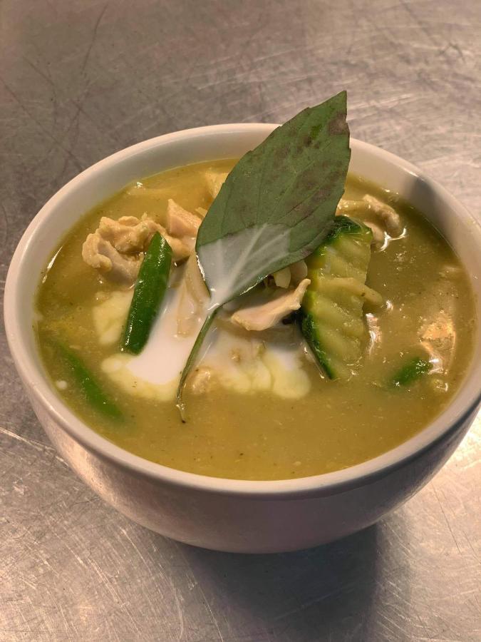 Siam Cottage Guesthouse Over 300 Years Old With Thai Restaurant Moreton-in-Marsh Luaran gambar
