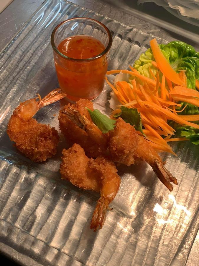 Siam Cottage Guesthouse Over 300 Years Old With Thai Restaurant Moreton-in-Marsh Luaran gambar