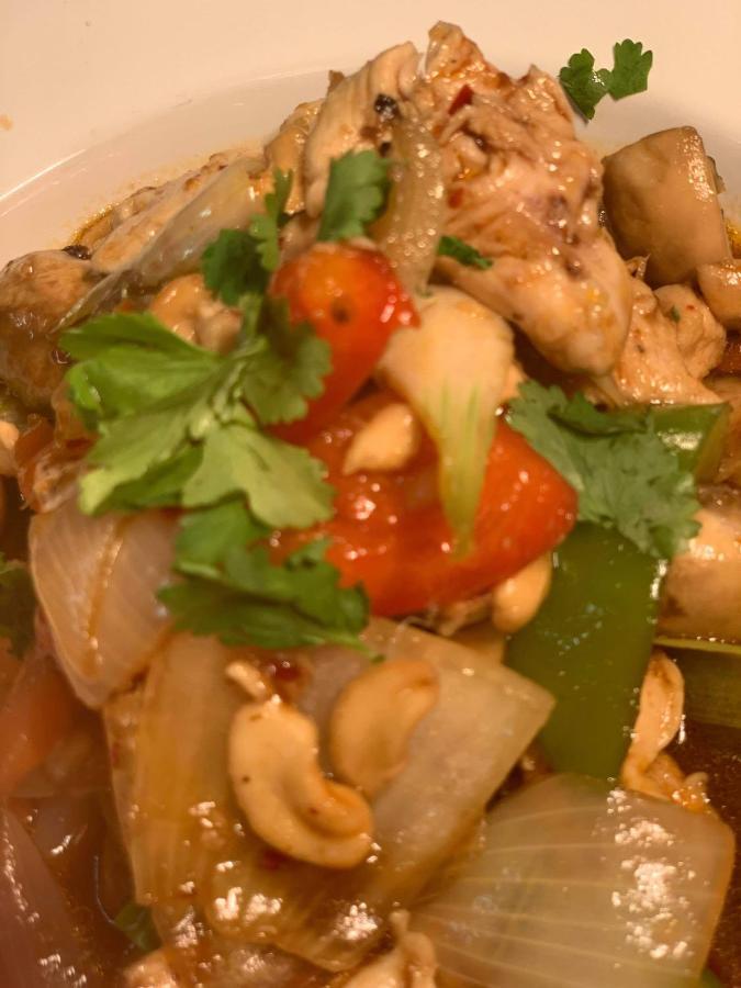 Siam Cottage Guesthouse Over 300 Years Old With Thai Restaurant Moreton-in-Marsh Luaran gambar