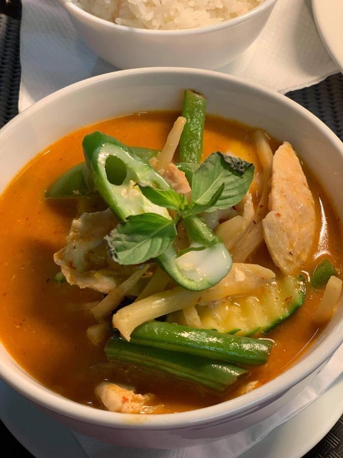 Siam Cottage Guesthouse Over 300 Years Old With Thai Restaurant Moreton-in-Marsh Luaran gambar