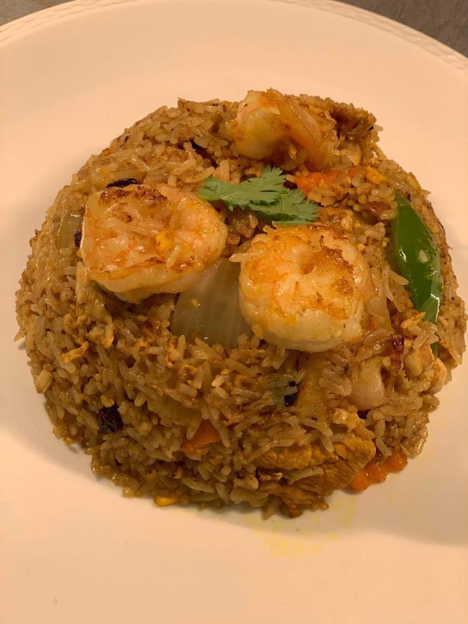 Siam Cottage Guesthouse Over 300 Years Old With Thai Restaurant Moreton-in-Marsh Luaran gambar
