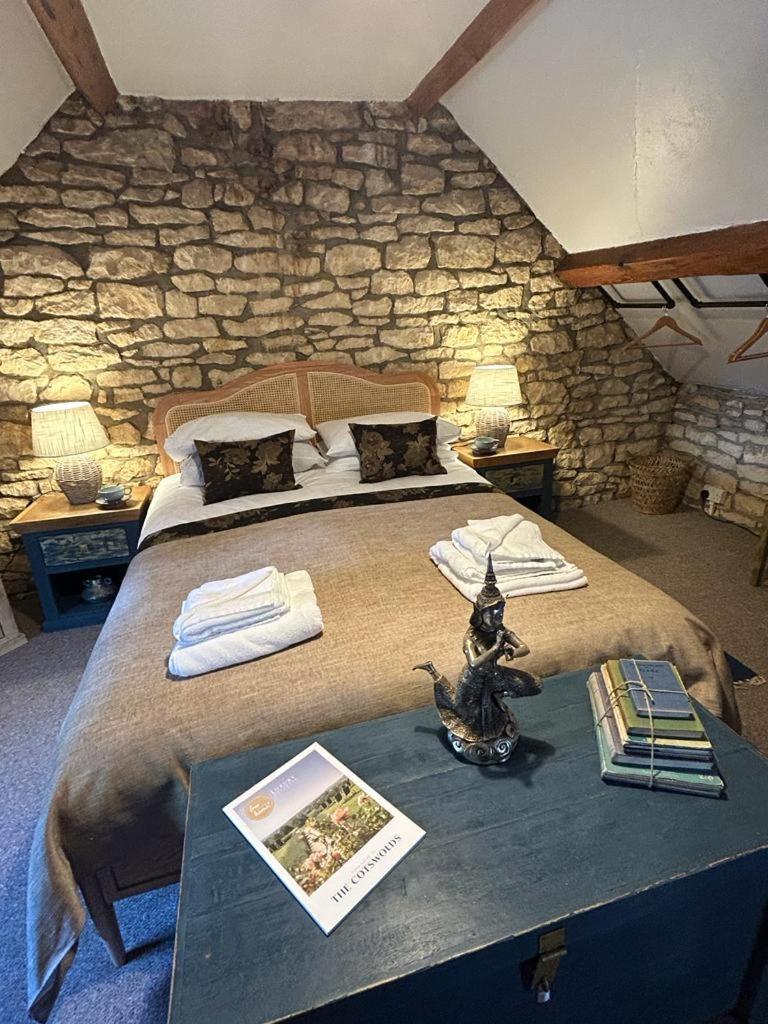 Siam Cottage Guesthouse Over 300 Years Old With Thai Restaurant Moreton-in-Marsh Luaran gambar