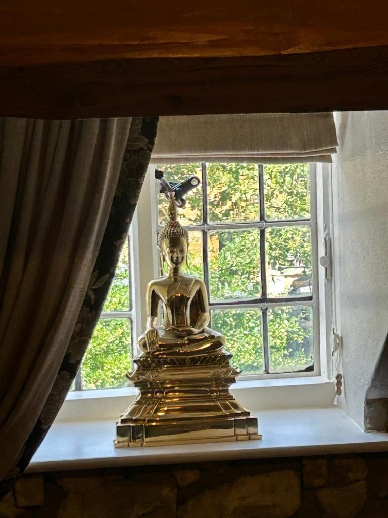 Siam Cottage Guesthouse Over 300 Years Old With Thai Restaurant Moreton-in-Marsh Luaran gambar